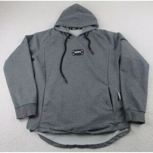ASRV Gray Hoodie